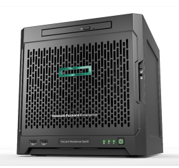Компактный сервер HPE MicroServer Gen10