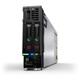 Сервер HPE ProLiant BL460c Gen10