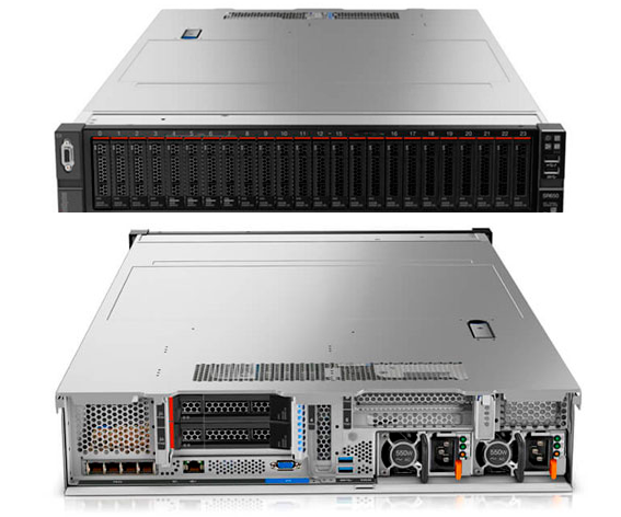 Сервер Lenovo ThinkSystem SR 650