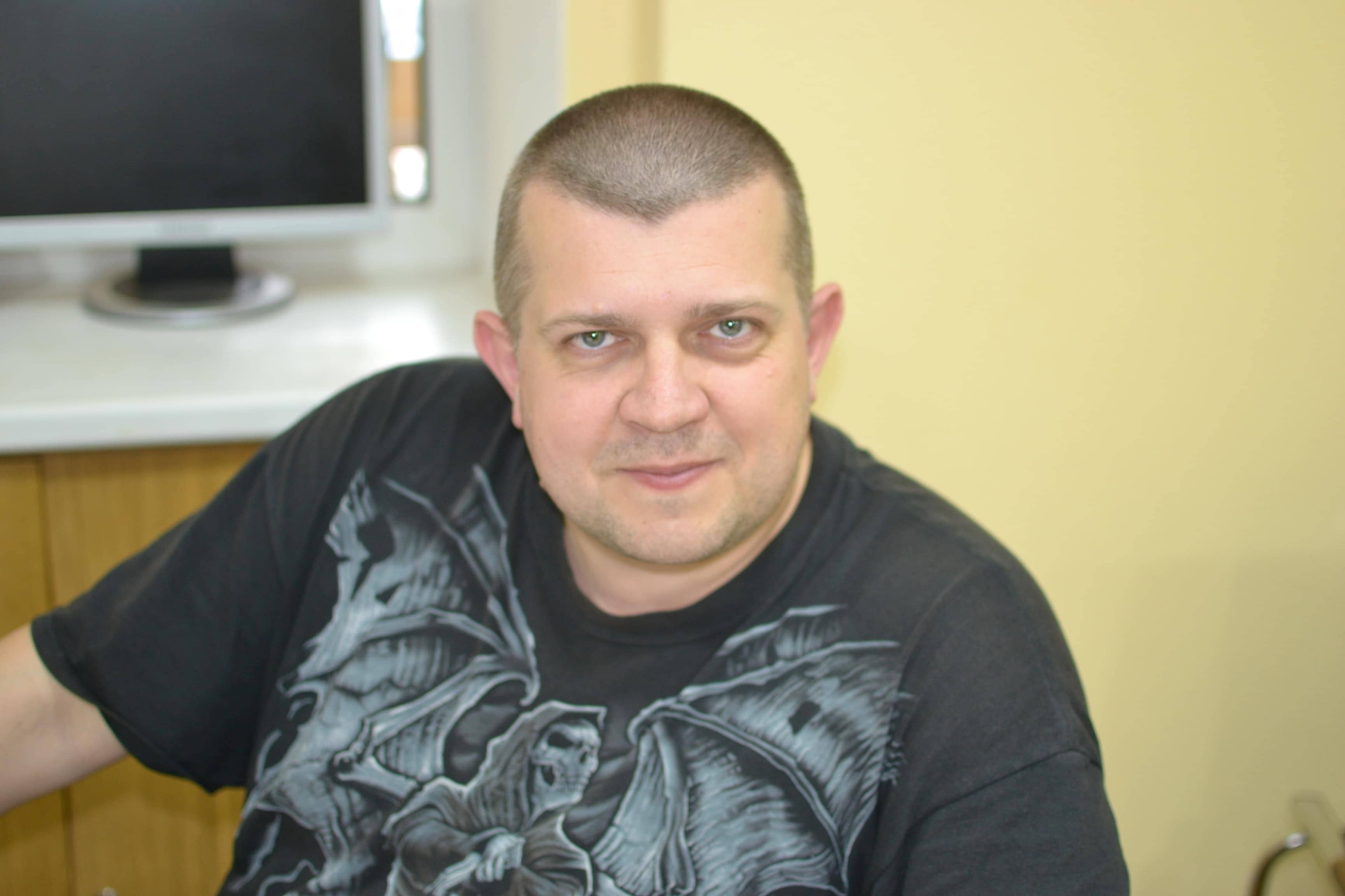 Александр Михальченко 