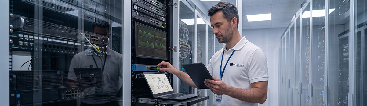іт підтримка від it-solutions
